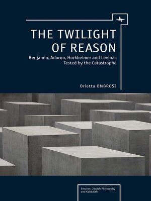 cover image of The Twilight of Reason